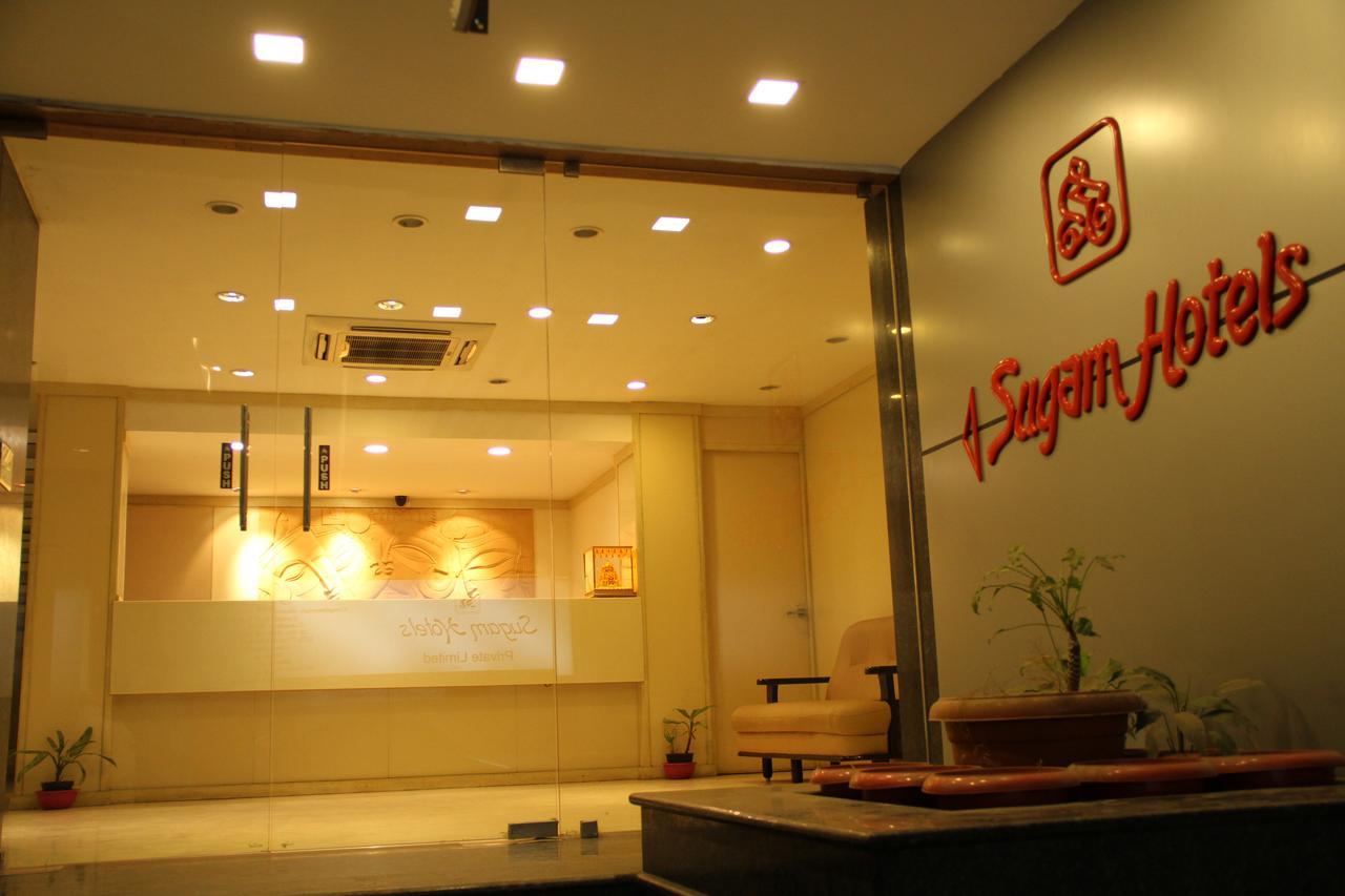 Sugam Hotel Pvt Ltd Coimbatore Exterior foto